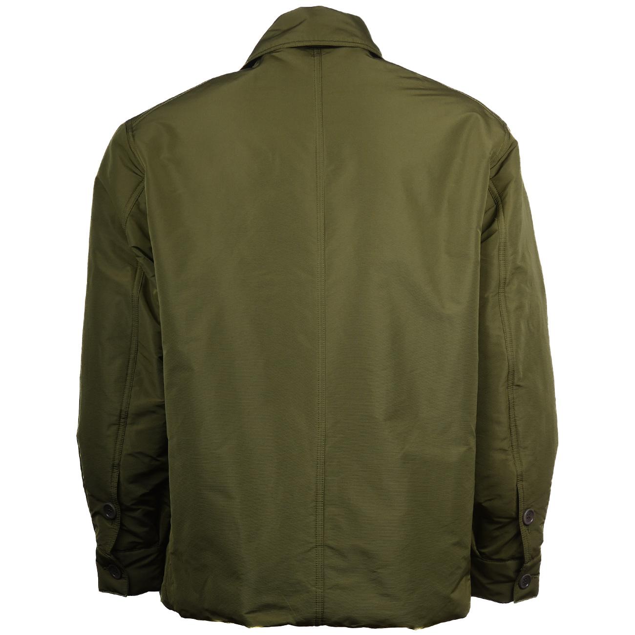 Giacca Workwear Nylon 79003ME09 97 VERDE MASCHERONI 