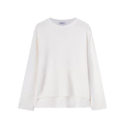 Pullover In Lana DT276 M00796D 002 017 ALABASTRO DONDUP 