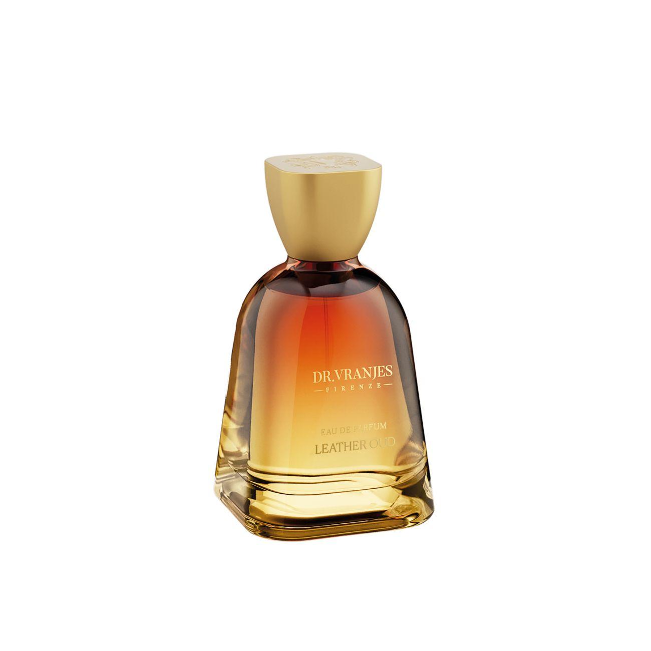 Fragranza Ambiente Leather Oud 100Ml Spray Unisex Neutro FRV0S75MGNEEU NEUTRO DR. VRANJES FIRENZE 