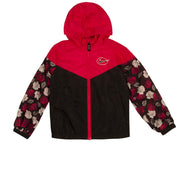 Felpa Fiori Bimba Black NK/36J161 023BLACK NIKE 