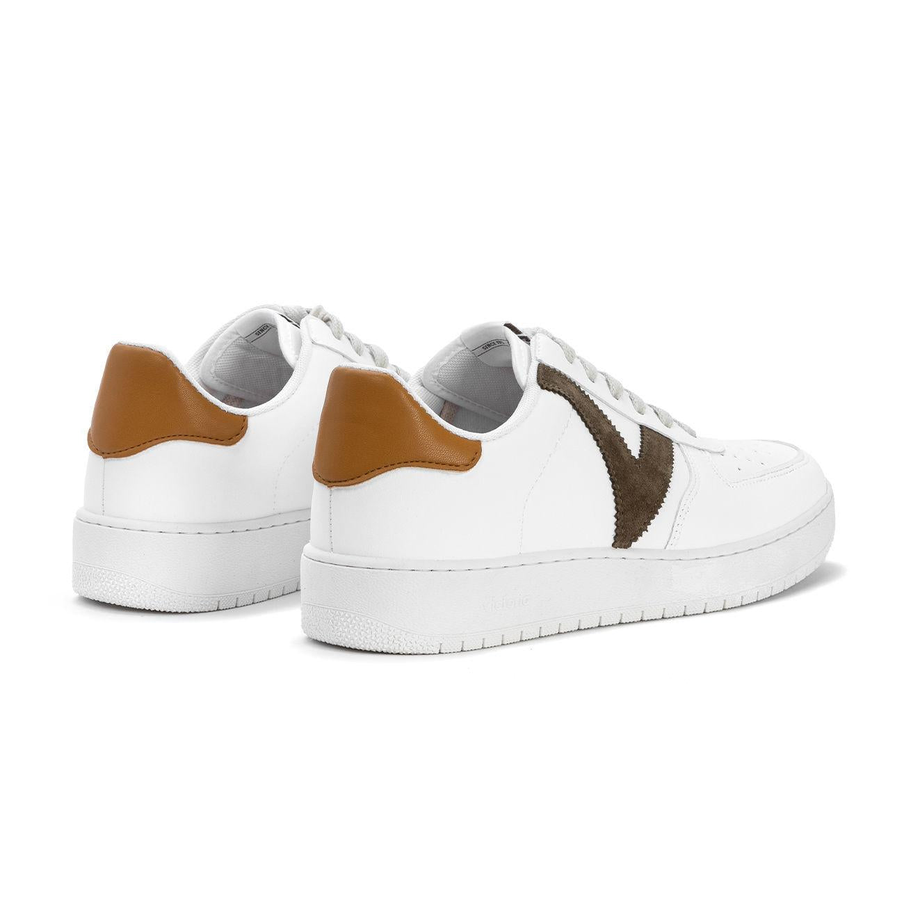 Sneaker Madrid Uomo Kaki VICTORIA/1258201/ KAKI VICTORIA 