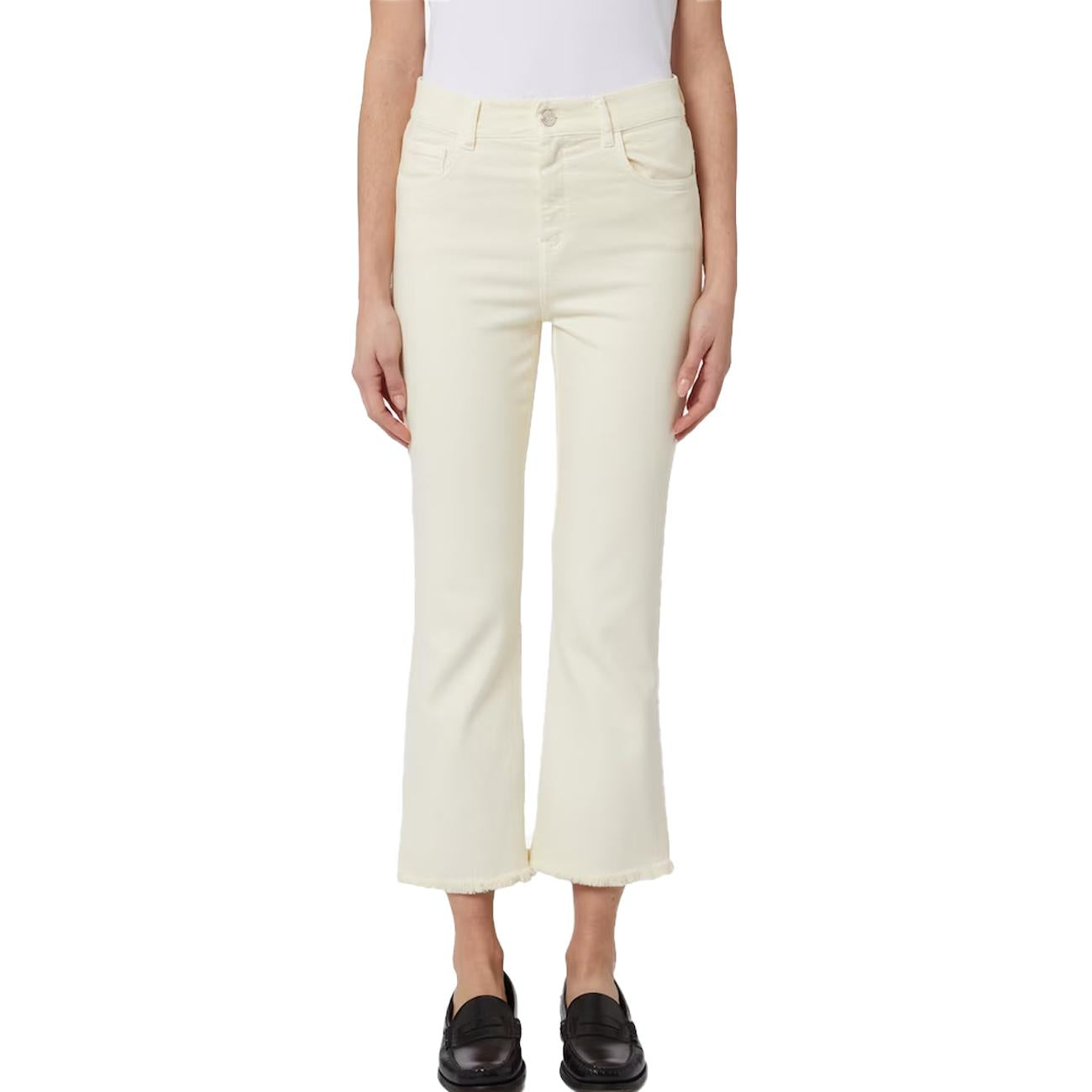 Pantalone Ovest Donna Panna OVEST 2413131094200 002 PANNA MARELLA 
