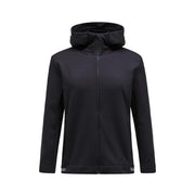 Felpa Rider Uomo Nero G78480 180 BLACK PEAK PERFORMANCE 