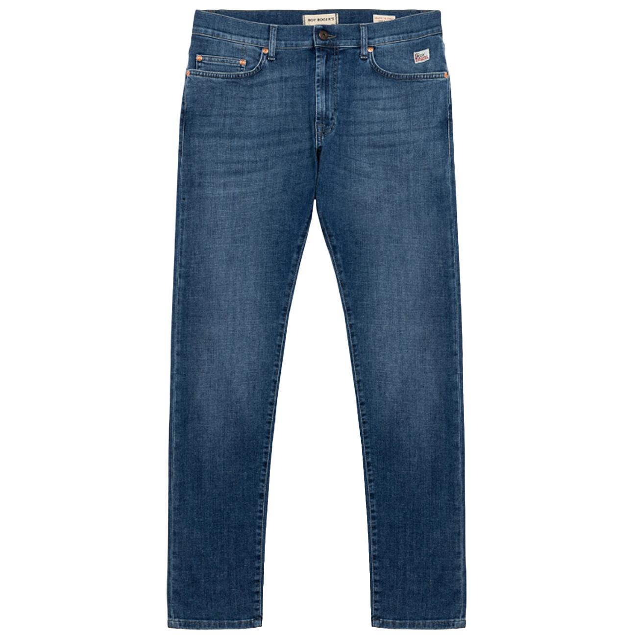 Jeans Cult Paul RRU025D598A048 C0999 DENIM ROY ROGER'S 