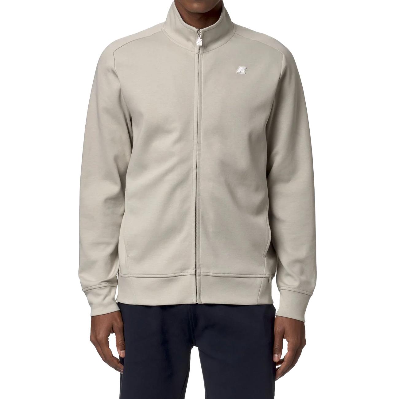 Felpa Hayce K81369W 634 BEIGE LT K-WAY 