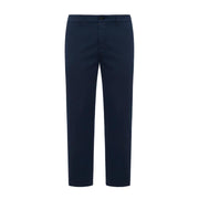 Pantalone Prince Uomo Navy UP005 47 1TS0061 002 816 NAVY DEPARTMENT FIVE 