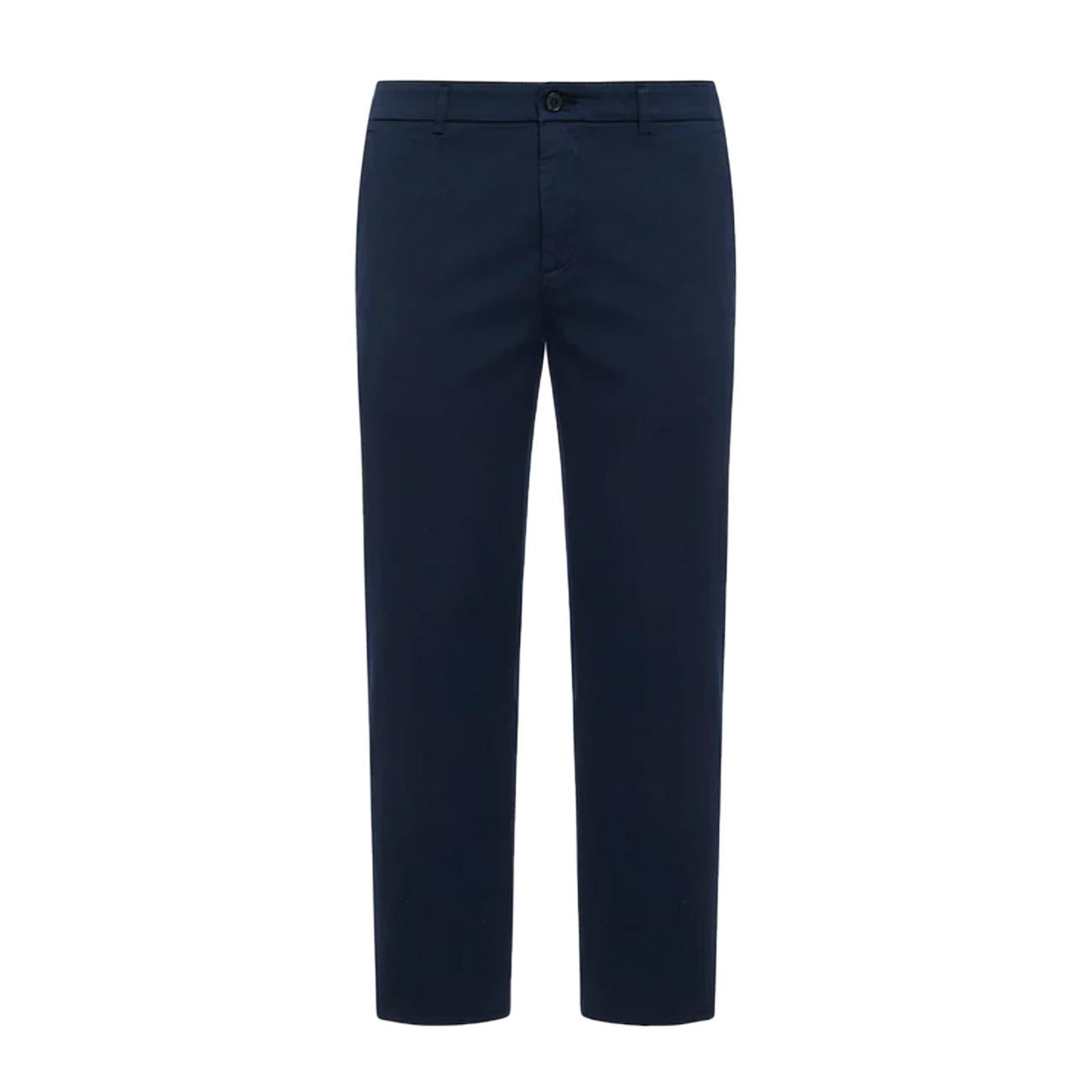 Pantalone Prince Uomo Navy UP005 47 1TS0061 002 816 NAVY DEPARTMENT FIVE 