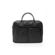 Cartella New 2 Zip New York Unisex Nero 365635U 900 NERO A.G. SPALDING&BROS 