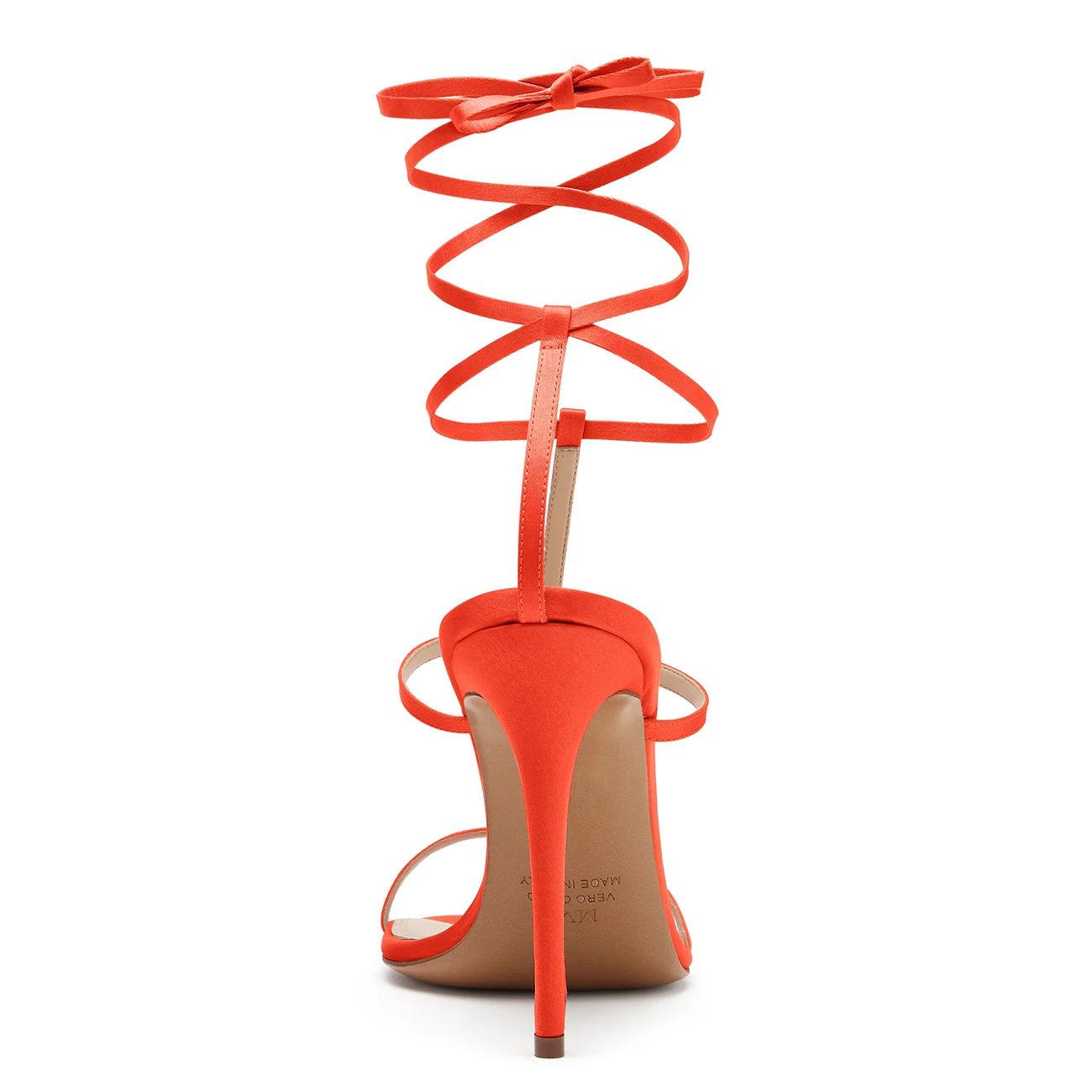 MVP WARDROBE Sandali Saint Tropez Donna Arancione MVPE2SP1210XXXXXX 0815ARANCIONE 