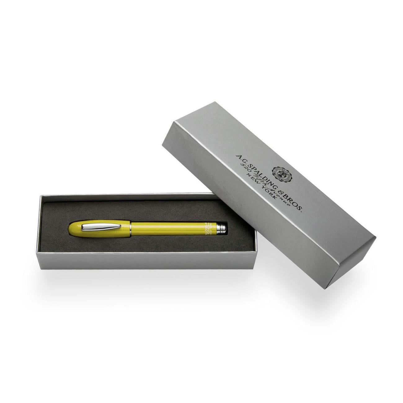 Penna Short Classic Sfera Verde Oliva 170132U 315 VERDE OLIVA A.G. SPALDING&BROS 