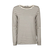 T-Shirt Erasmo Donna Avorio ERASMO 2415941041600 001 F.DO AVORIO MAX MARA WEEKEND 