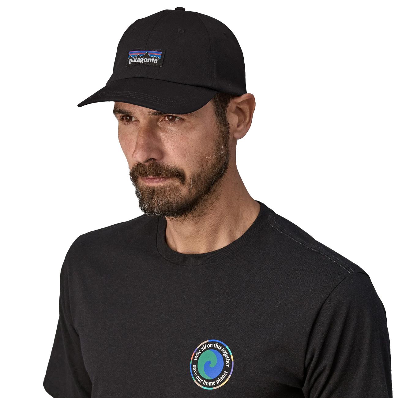 Cappellino Da Baseball Trad 38296 BLACK PATAGONIA 