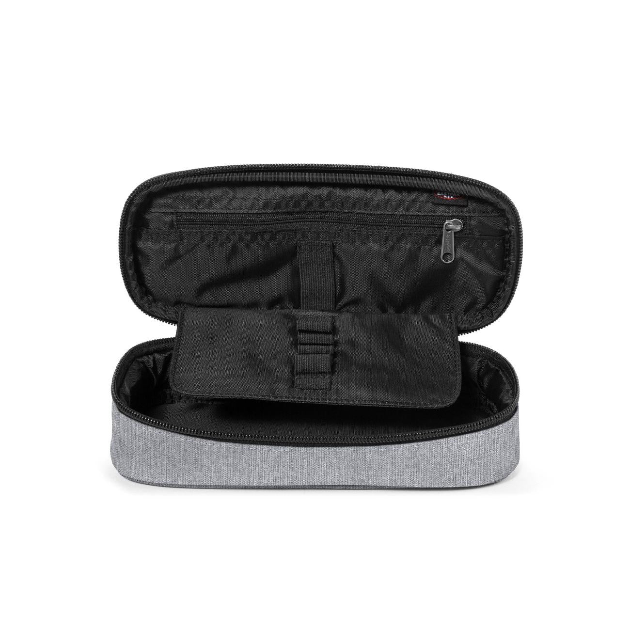 Astuccio Oval Unisex Grey EK717 363SGREY EASTPAK 