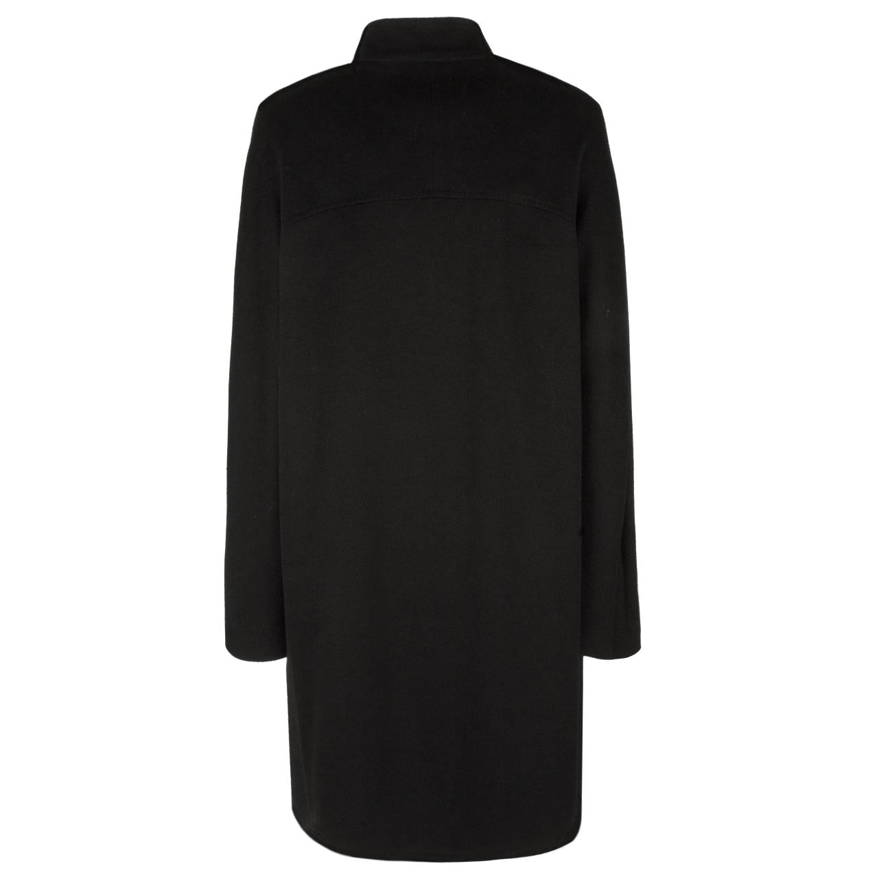 Cappotto Melina In Lana Donna Nero MELINA 60861969000 013 NERO MAX MARA LEISURE 