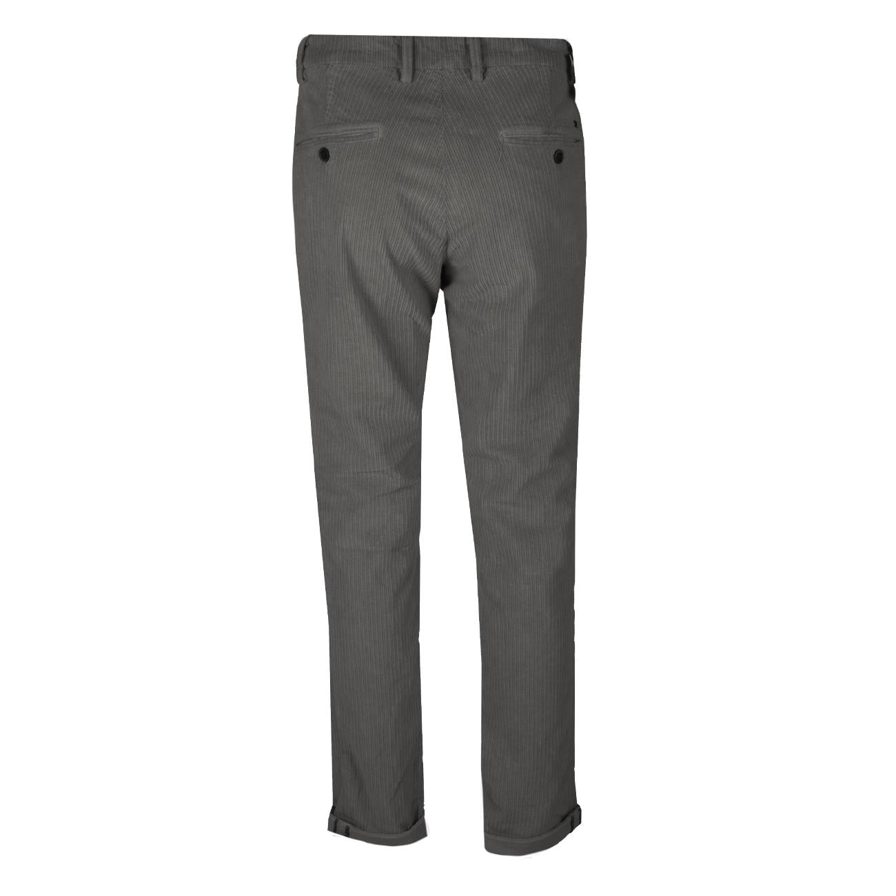 Pantalone Milano Uomo Grigio Scuro 9PN2A4973 VBE033 596 GRIGIO SCURO MASON'S 