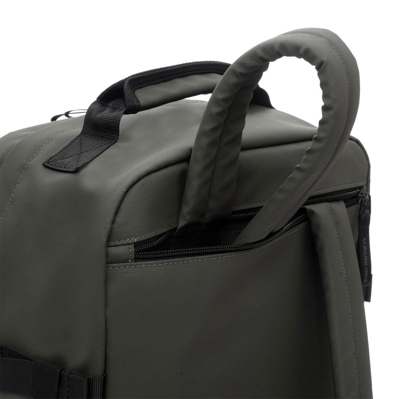 Zaino Passport L Unisex Verde Militare 309424 U365 VERDE MILITARE A.G. SPALDING&BROS 