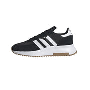 Sneakers Retropy F2 Uomo Black White Gum IF2877 CBLACK/FTWWHT/GUMM2 ADIDAS 