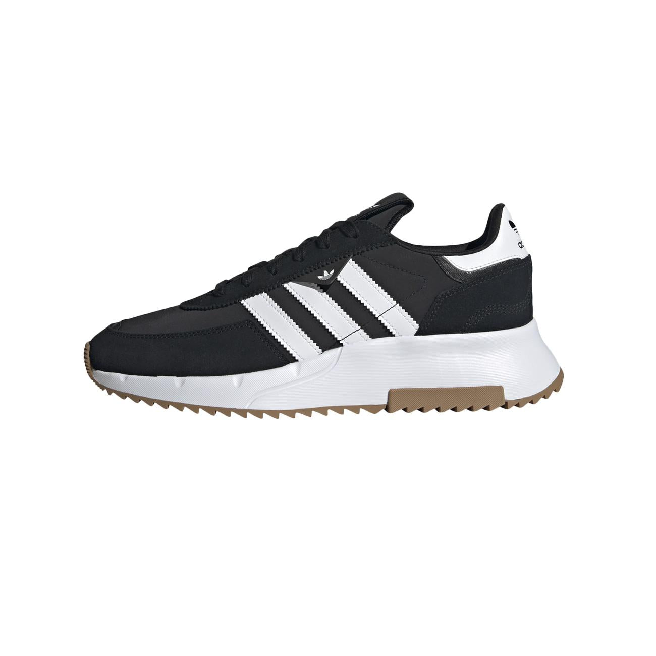 Sneakers Retropy F2 Uomo Black White Gum IF2877 CBLACK/FTWWHT/GUMM2 ADIDAS 