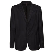 ABITO U. FRESCO DI LANA GESSATO SANTANIELLO SANTANIELLO/E2487 78BBLU.BIANCO SANTANIELLO 