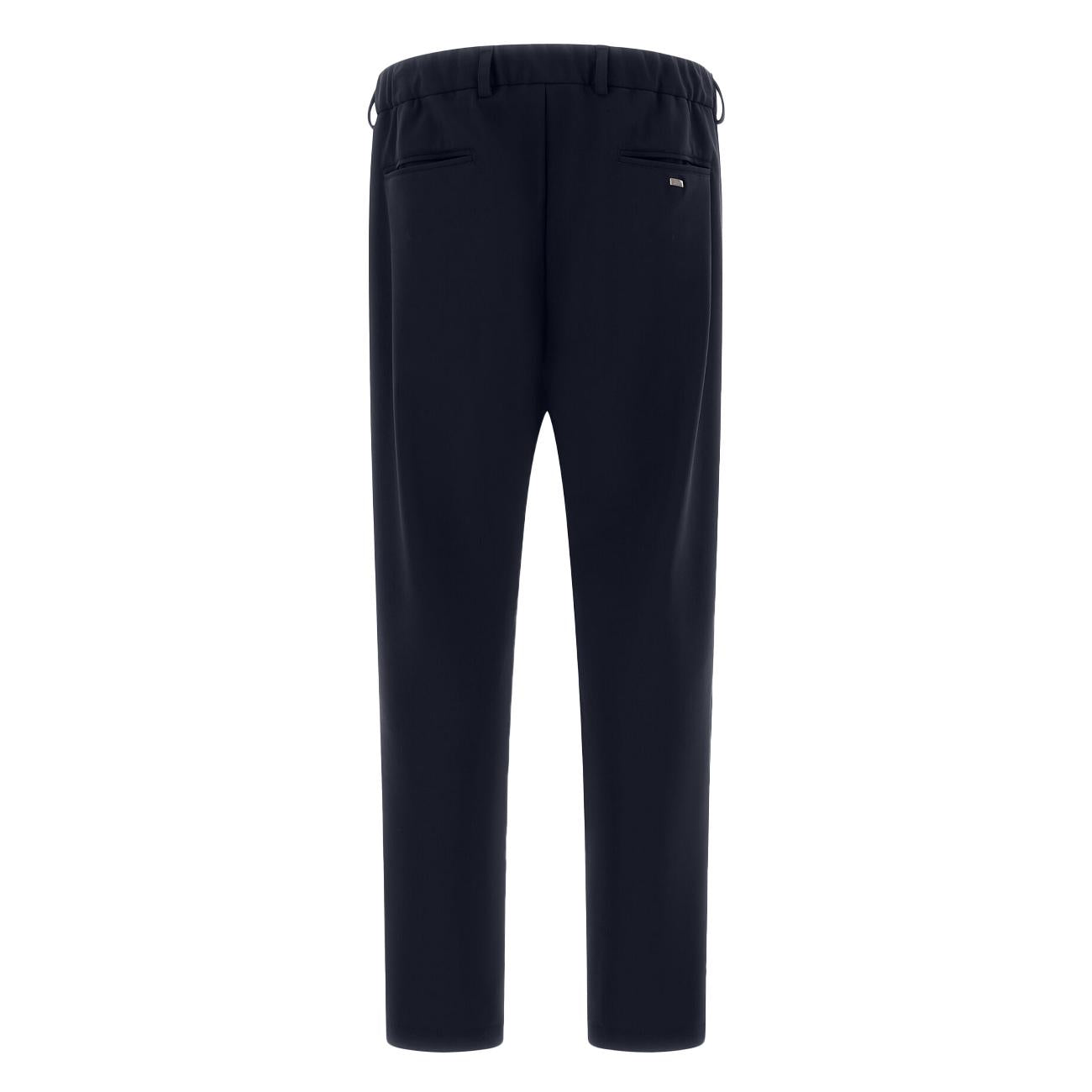 Pantalone Tecnico Uomo Blu PT00037U13184 9200 BLU HERNO 