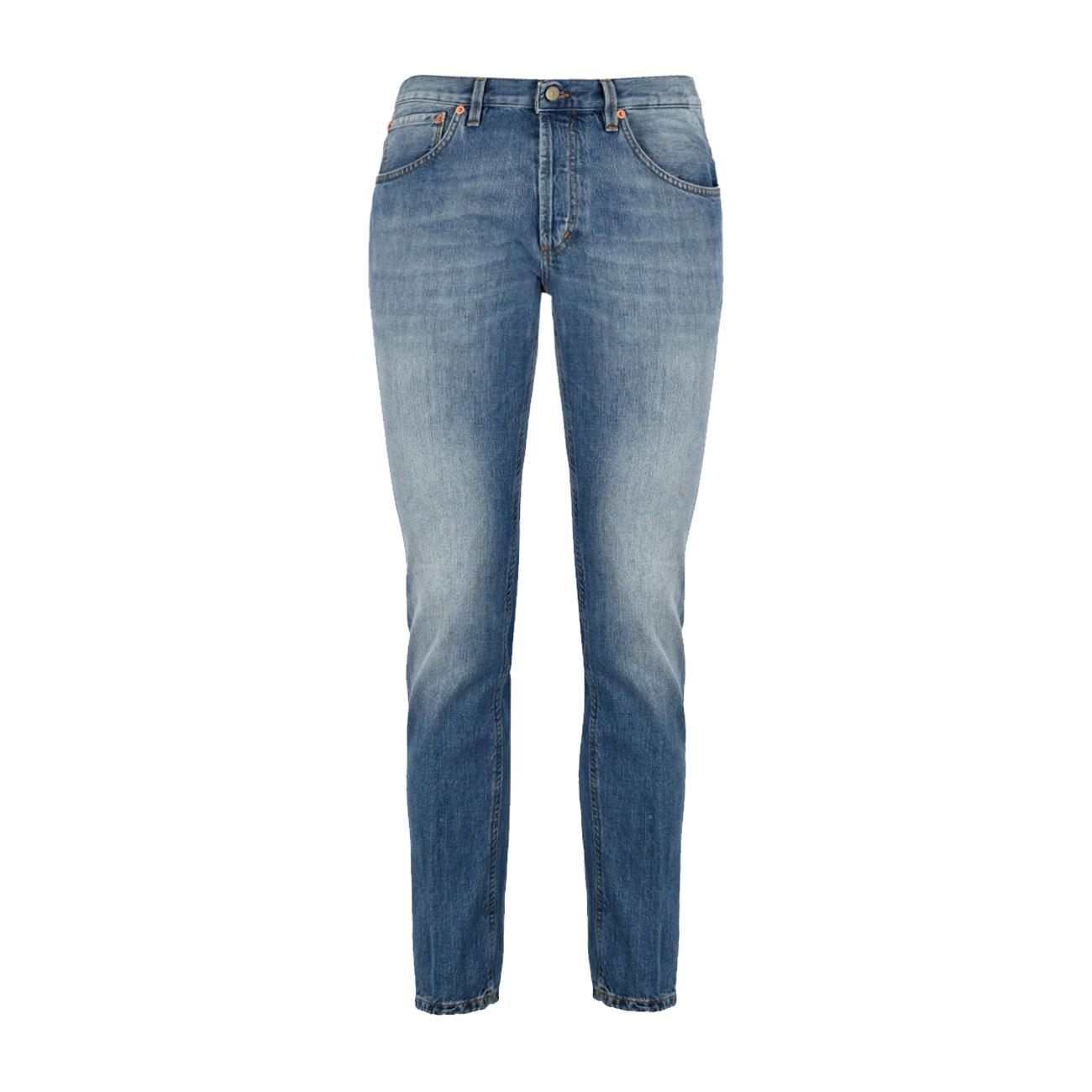 Jeans Brighton UP434 DF0269U GY1 800 BLU DONDUP 