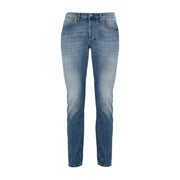 Jeans Brighton UP434 DF0269U GY1 800 BLU DONDUP 