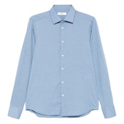 Camicia Manhattan S.M02.MANHATTAN 1526 506 CIELO CRUNA 