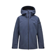 Giacca Alpine Gore-Tex 2L Uomo Ombre Blue G79064 010 OMBRE BLUE PEAK PERFORMANCE 