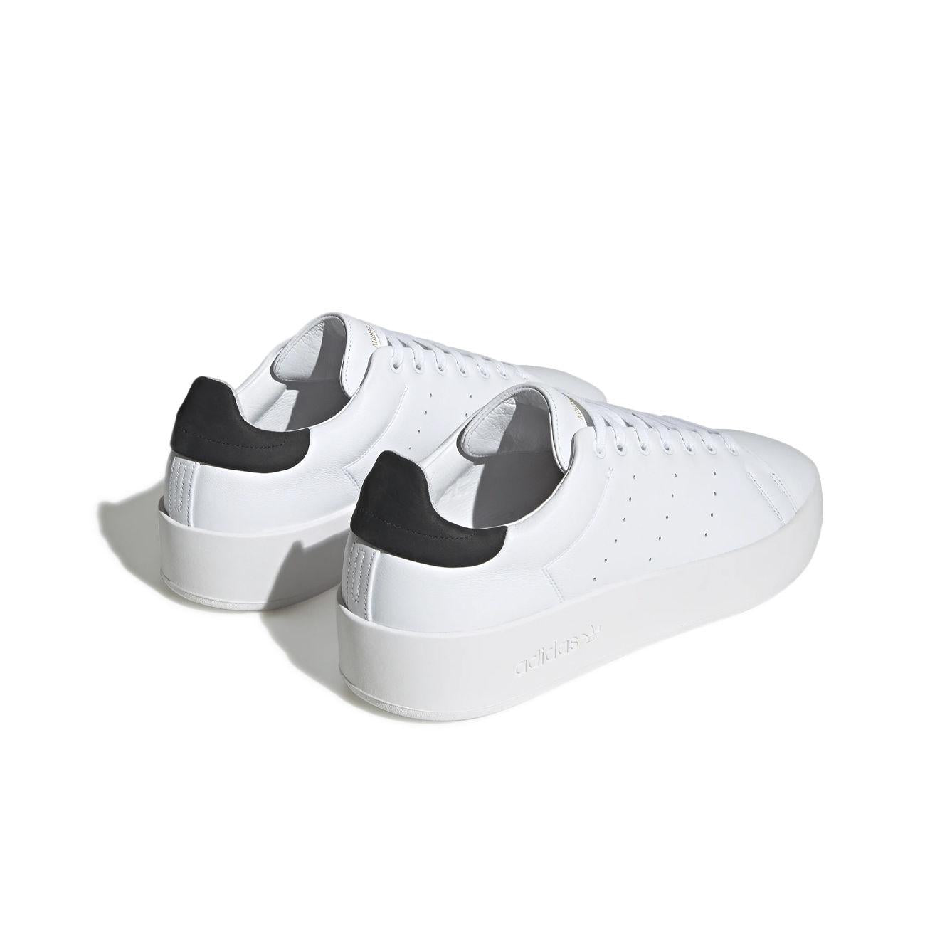 Sneakers Stan Smith Recon Unisex Bianco Nero H06185 CWHITE/CWHITE/CBLACK ADIDAS 