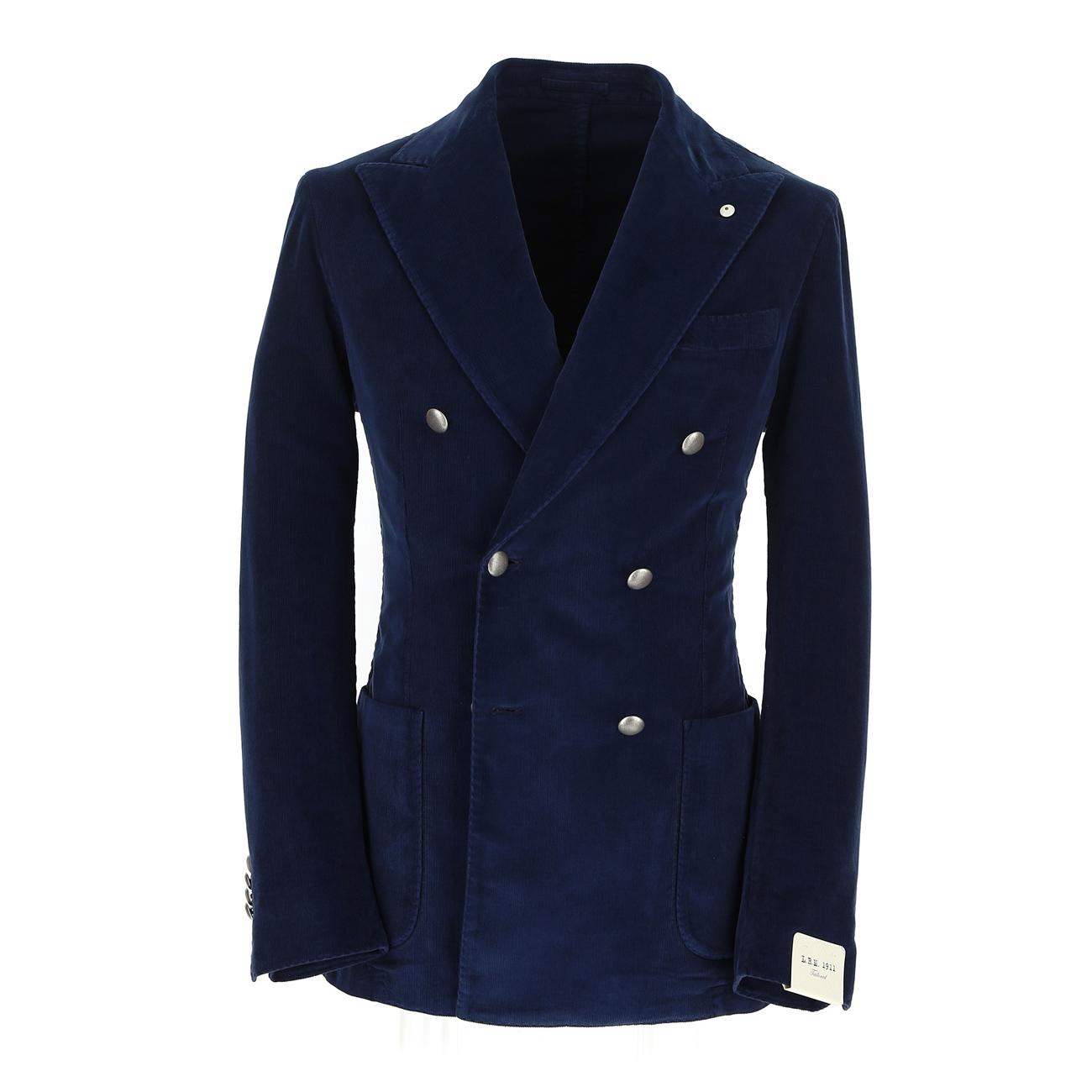 Giacca Doppio Petto Uomo Bluette 2806_S_35507 6 BLUETTE L.B.M.1911. 