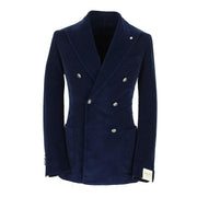 Giacca Doppio Petto Uomo Bluette 2806_S_35507 6 BLUETTE L.B.M.1911. 
