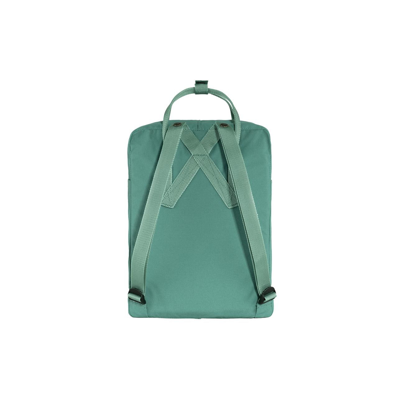 Zaino Kanken Classico Unisex Frost Green F23510 664 FROST GREEN FJALLRAVEN 