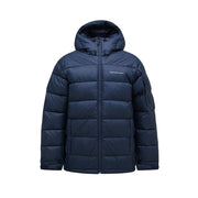 Bomber Frost Down Uomo Blue Shadow G79634 040 BLUE SHADOW PEAK PERFORMANCE 