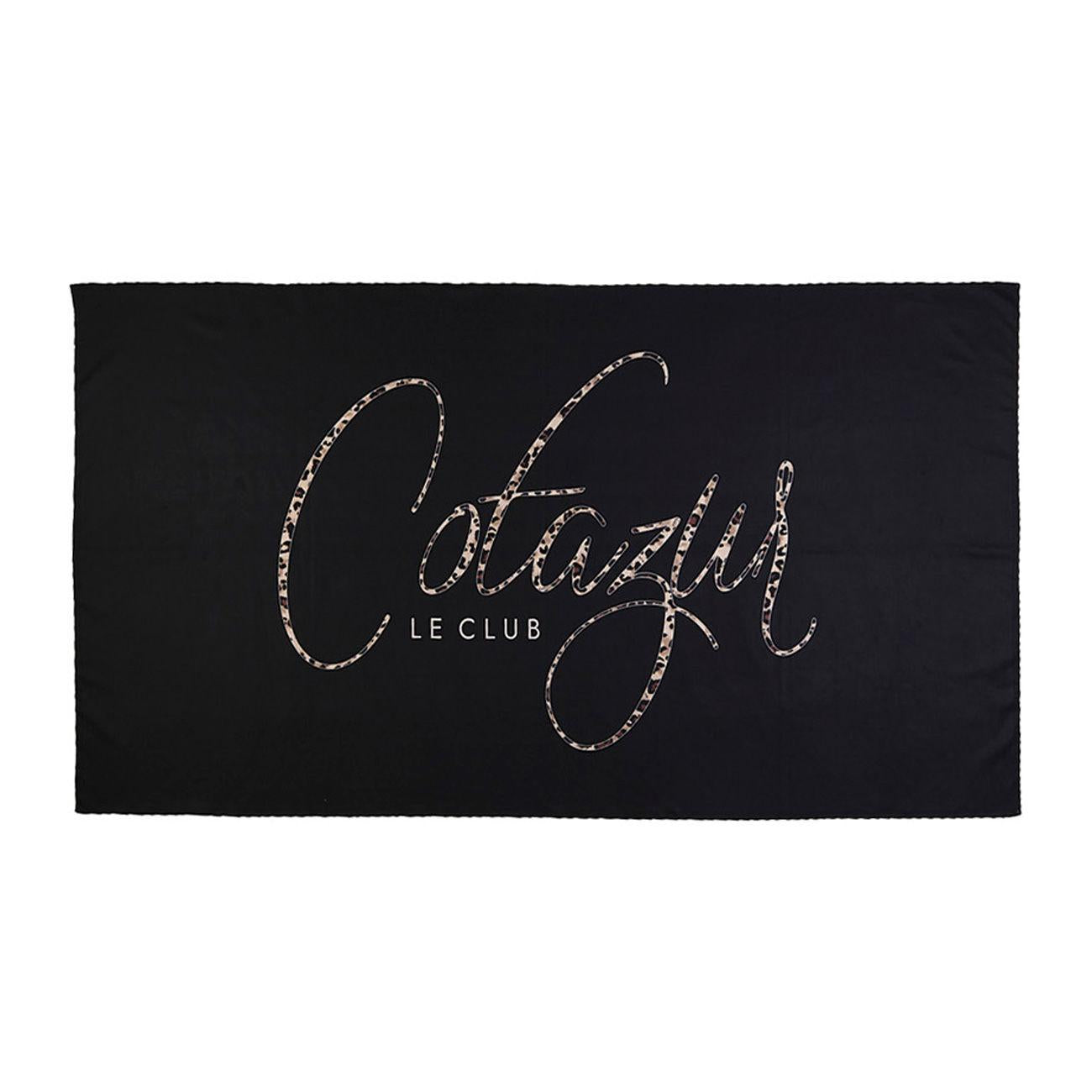 Telo Mare Maculato Donna Maculato COTAZUR/CTZA0750 MACULATO COTAZUR 