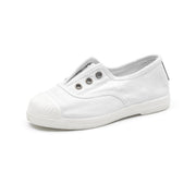 Slip On Grape Kids Bianco 470 505BIANCO NATURAL WORLD 