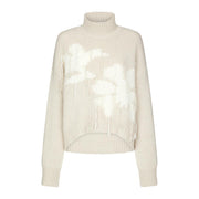 Dolcevita Intarsi DT351 M00948D 002 020 BEIGE DONDUP 