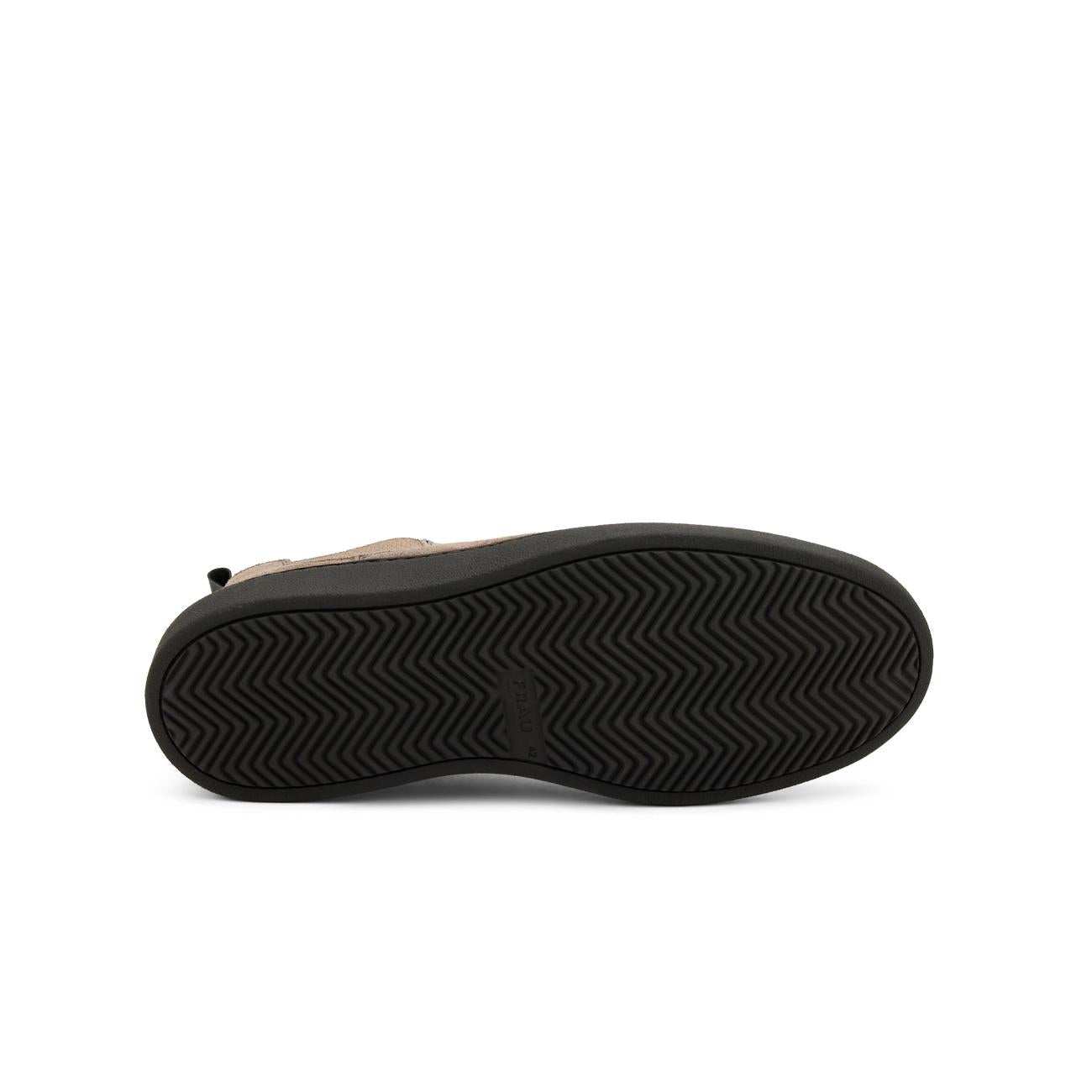 Beatles In Camoscio Uomo Visone 19C6 VISONE FRAU 