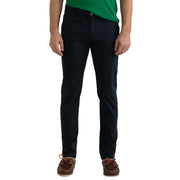 Pantalone Dobby Uomo Blue FMQUEENS A0601 BLUE FRED MELLO 