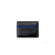 Porta Carte Manhattan Uomo Nero Blu 175454F 698 NERO/BLU A.G. SPALDING&BROS 