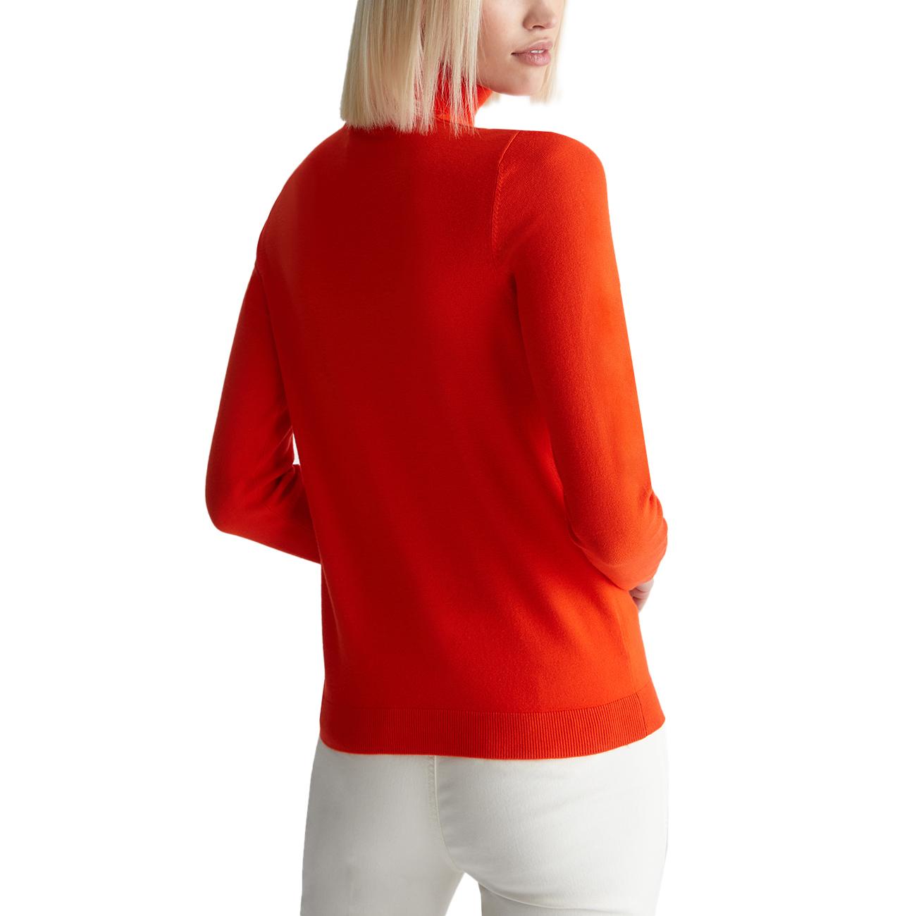 Dolcevita Colorlogo Donna Mandarino WF3126MA18F 81445 MANDARINO LIU JO 