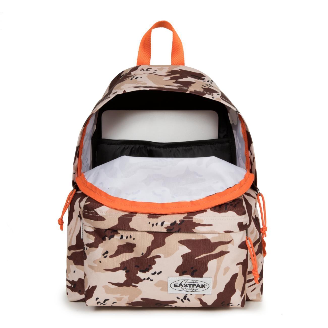 Zaino Padded Camo'Ed Desert EAST/EK620 39WCAMOEDDESERT EASTPAK 