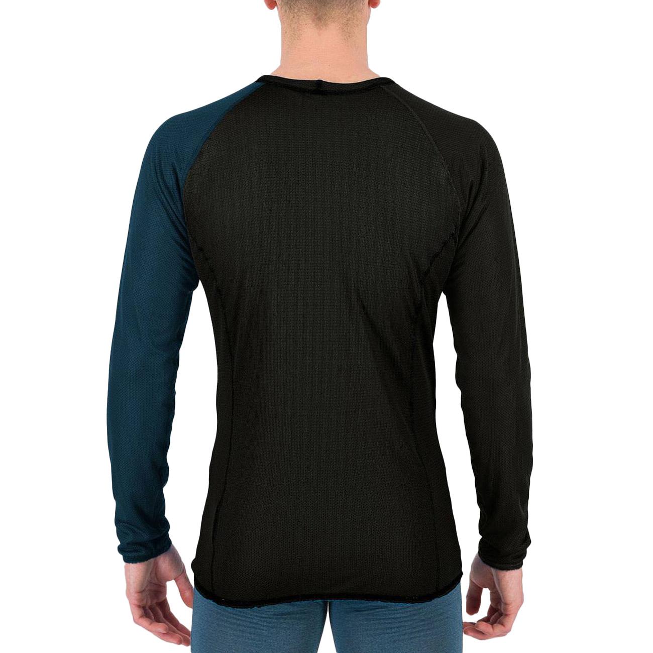 Maglia Dinamico Octa Uomo Black Midnight 2531047 201 BLACK/MIDNIGHT KARPOS 