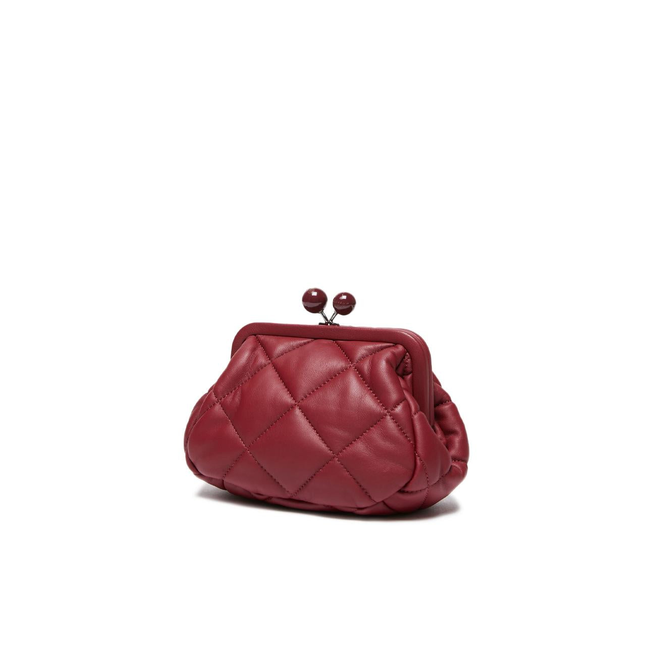 Borsa Agevole Donna Bordeaux AGEVOLE 2355160134600 040 BORDEAUX MAX MARA WEEKEND 