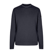 KNIT U. TECNO WASH ROUND 23056 60 BLUEBLACK RRD 