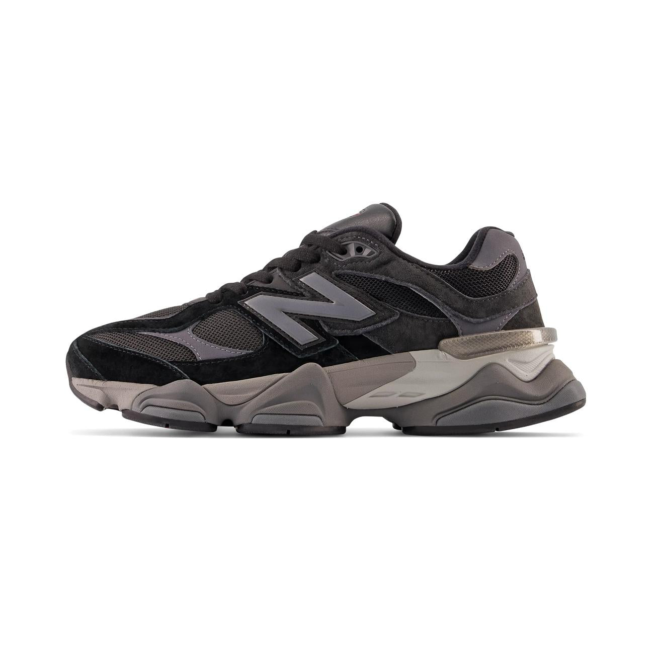 Sneaker Lifestyle 9060 Unisex Black U9060BLK BLACK NEW BALANCE 