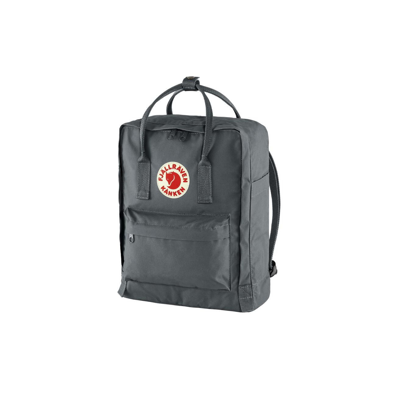 Zaino Kanken Classico Unisex Super Gray F23510 046 SUPER GREY FJALLRAVEN 