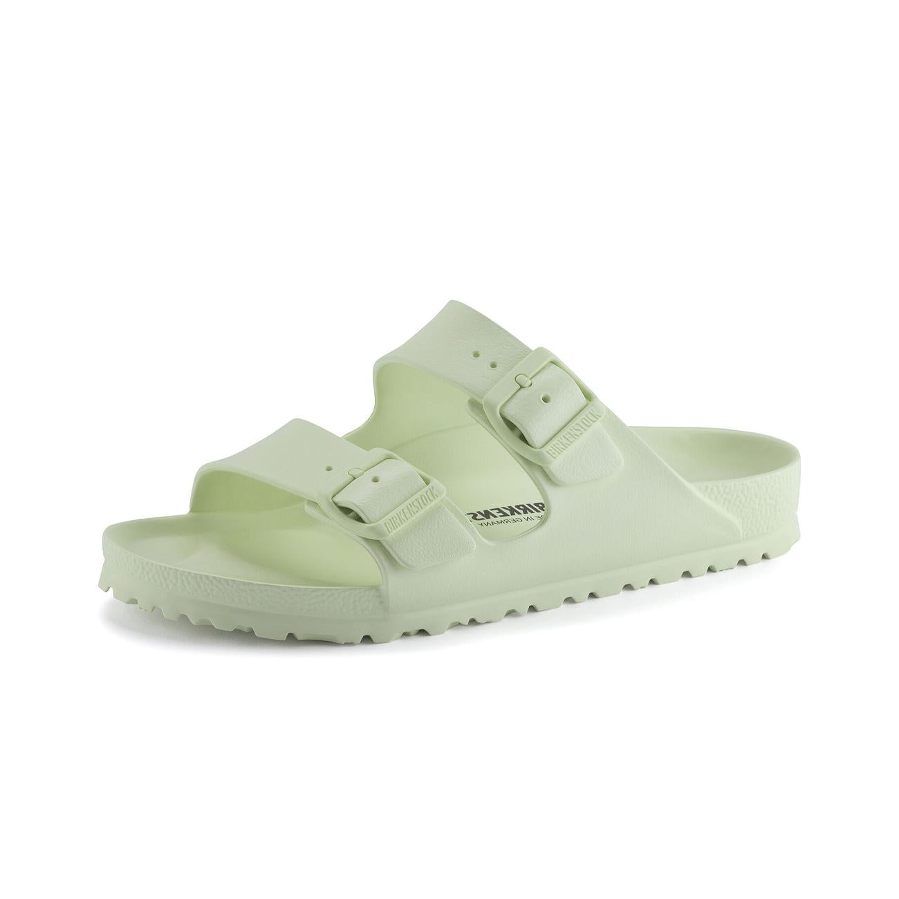 Sandali Arizona Eva 1024691 FADED LIME BIRKENSTOCK 