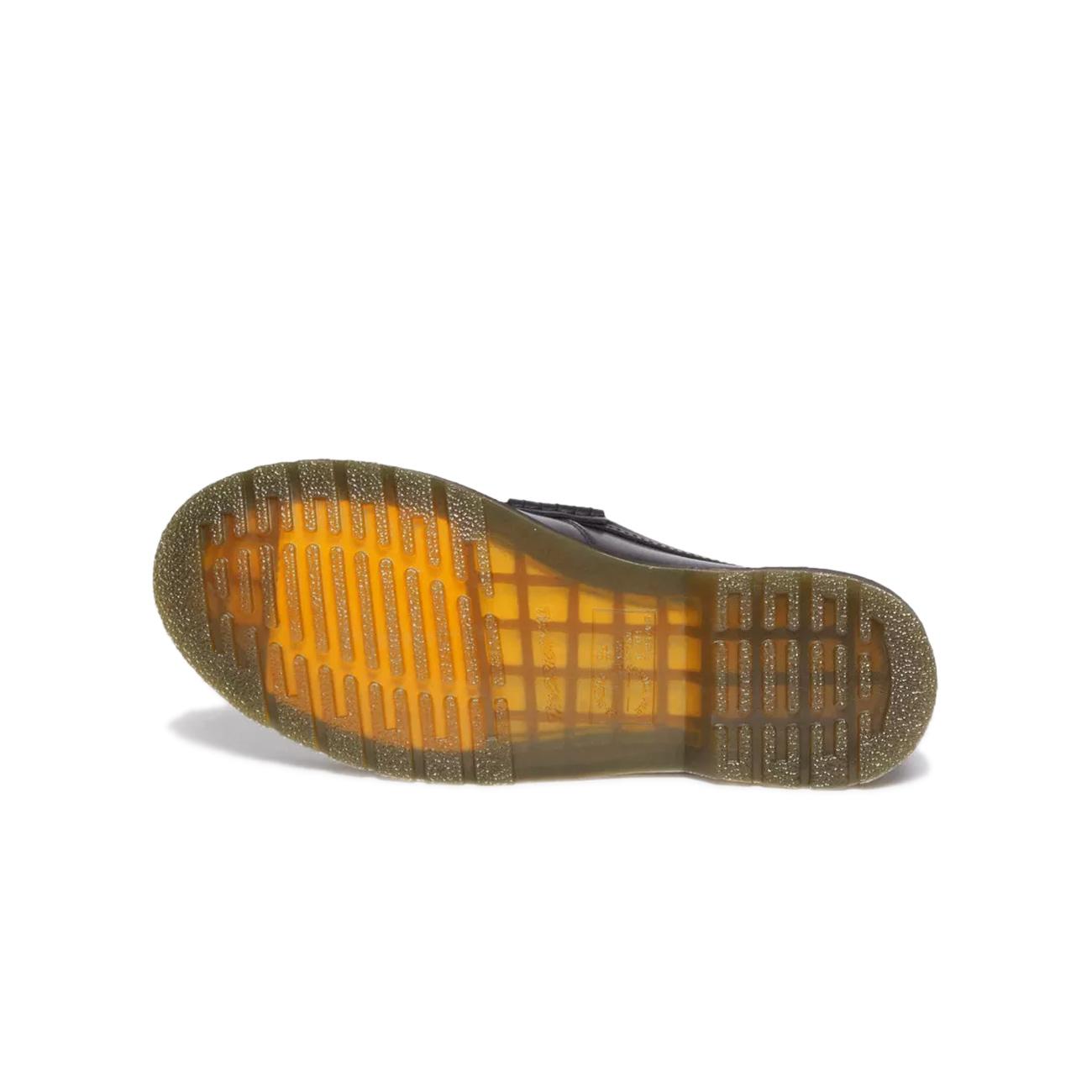  30980001 BLACK SMOOTH DR.MARTENS 