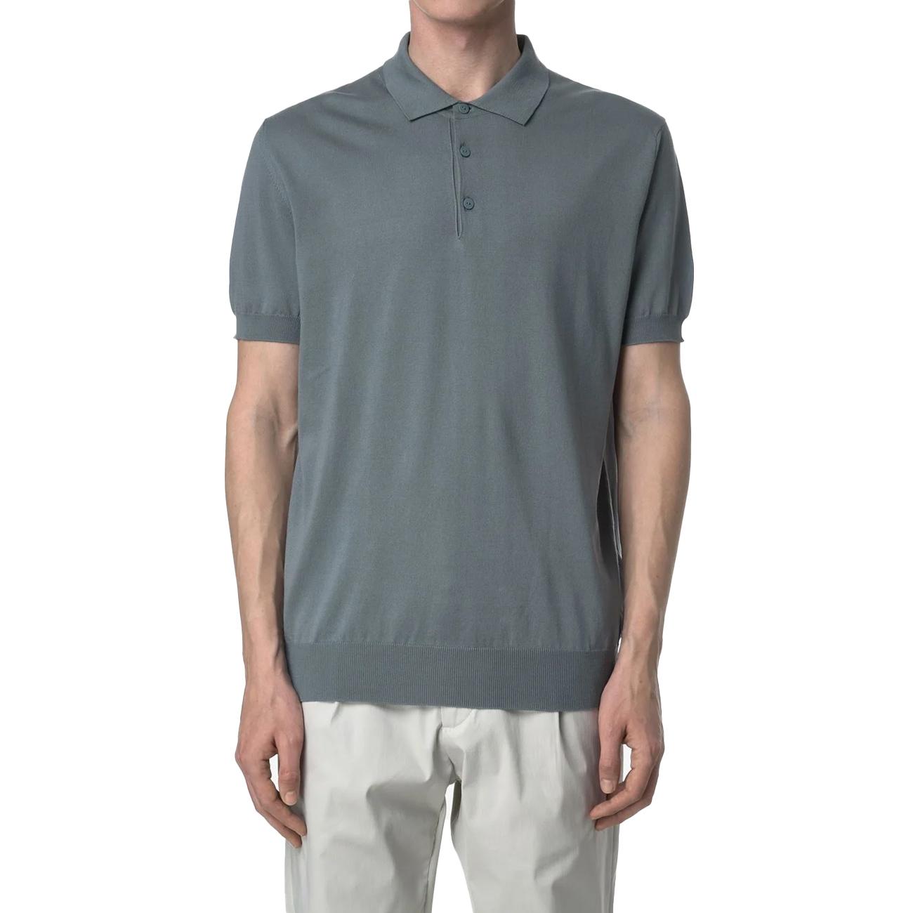 Polo Pleyne K4126RW WLY GREY SAGE K-WAY 