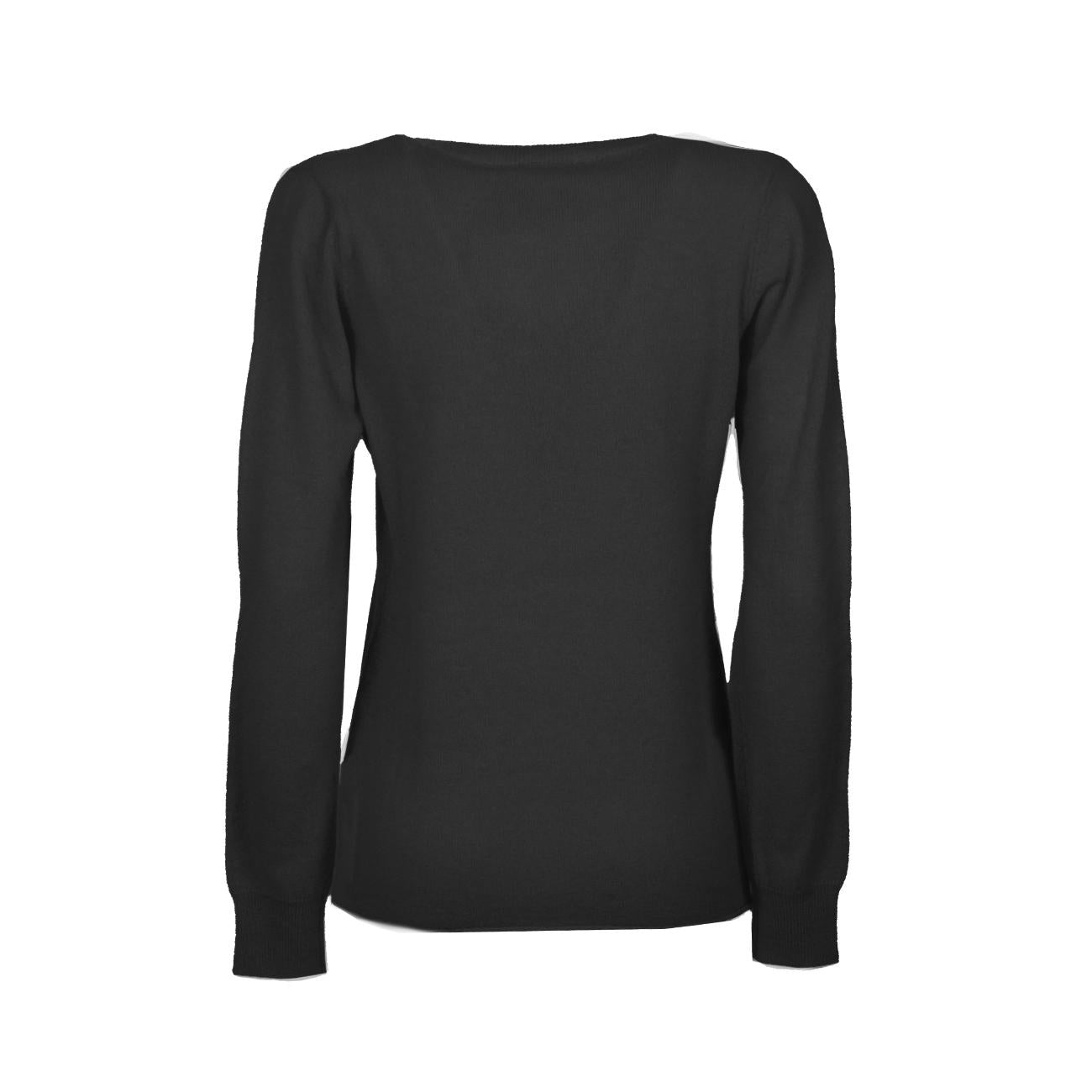 Pull Arielle Donna Noir AC142013C NOIR ABSOLUT CASHMERE 